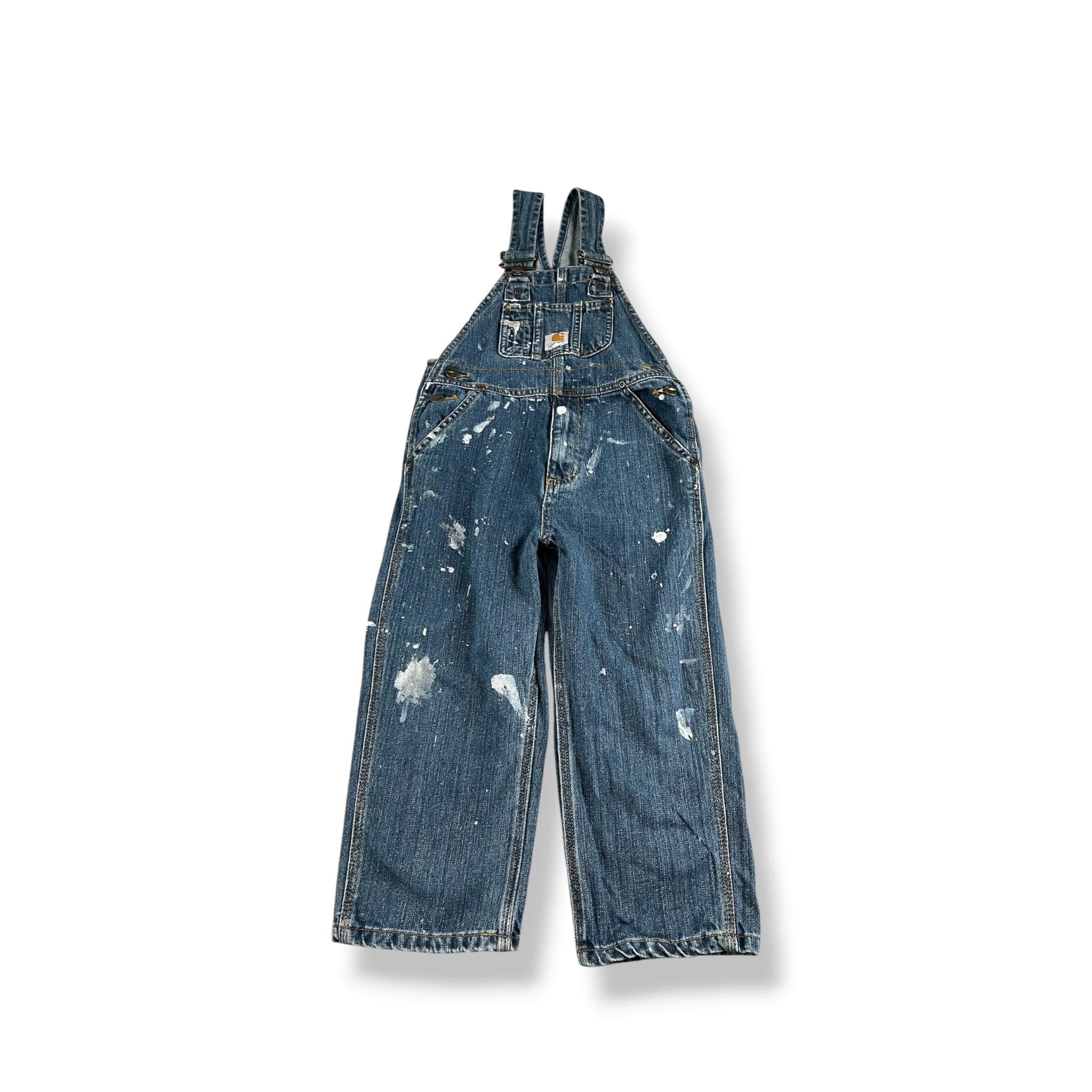 Y2K Carhartt Overalls 6/7