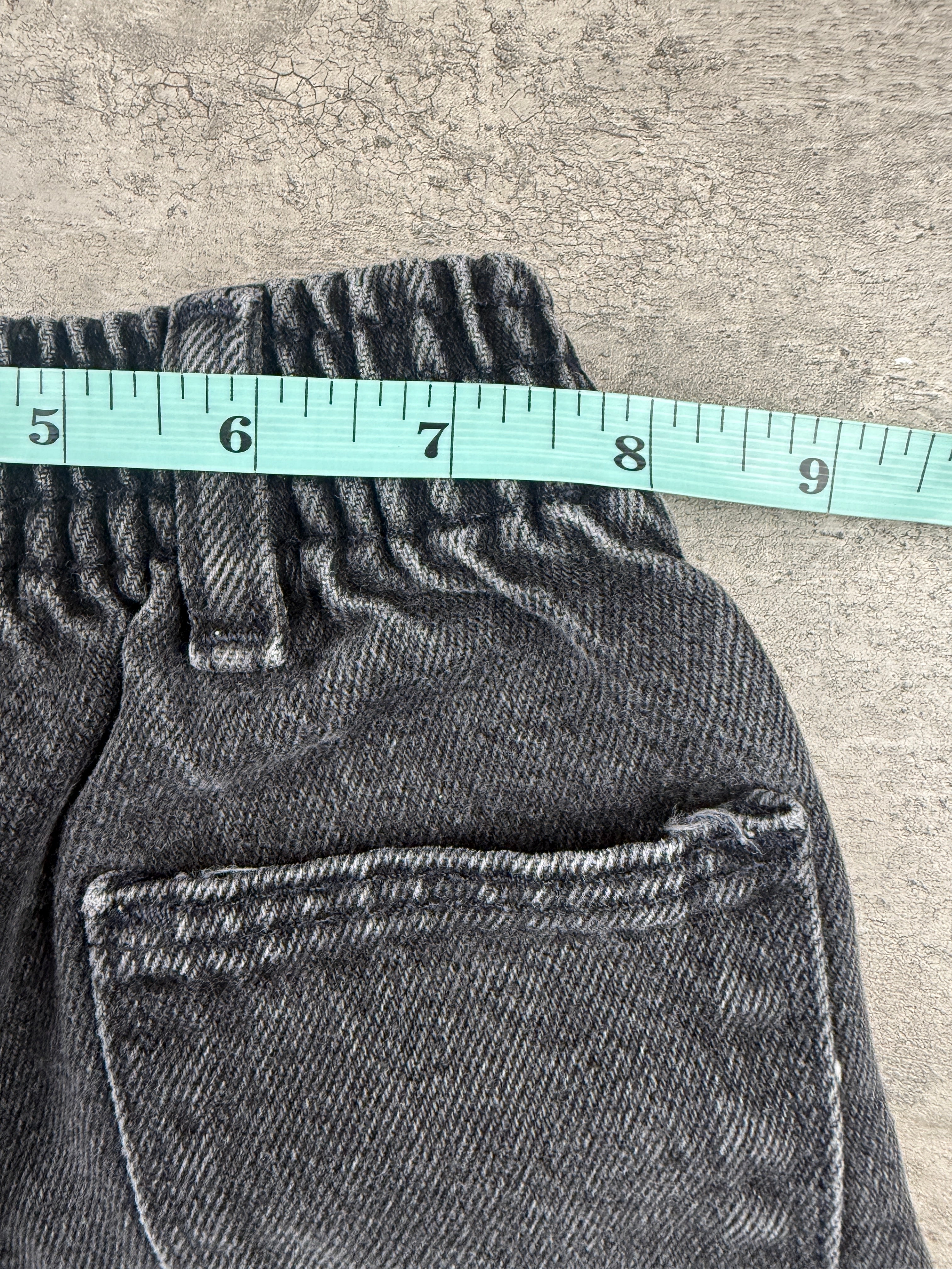 Vintage Wrangler Denim Shorts 2T