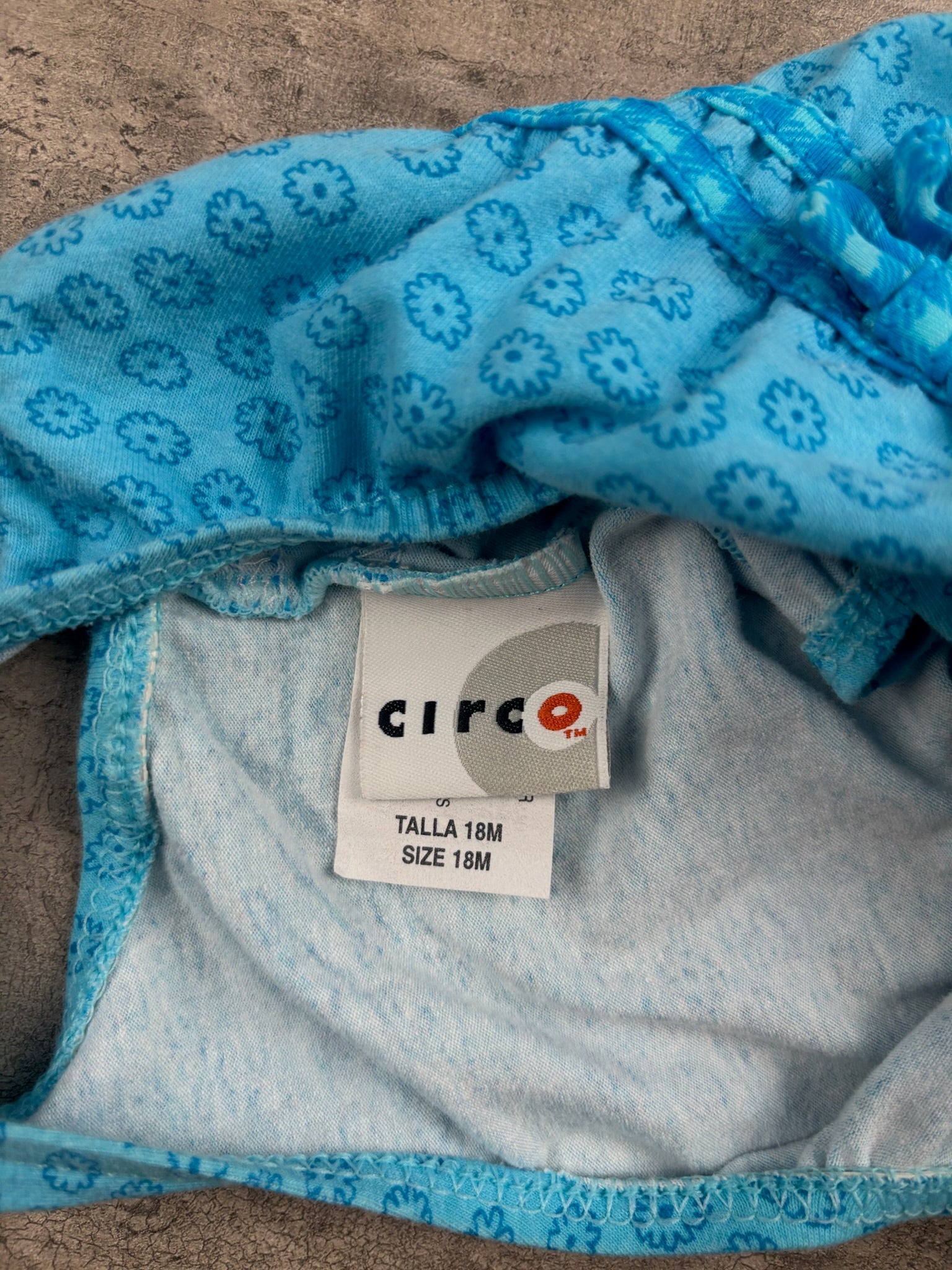 Y2K Circo Swimsuit 3-6 Months
