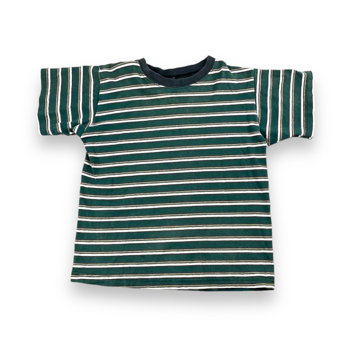 Vintage Striped T-Shirt 4-6T