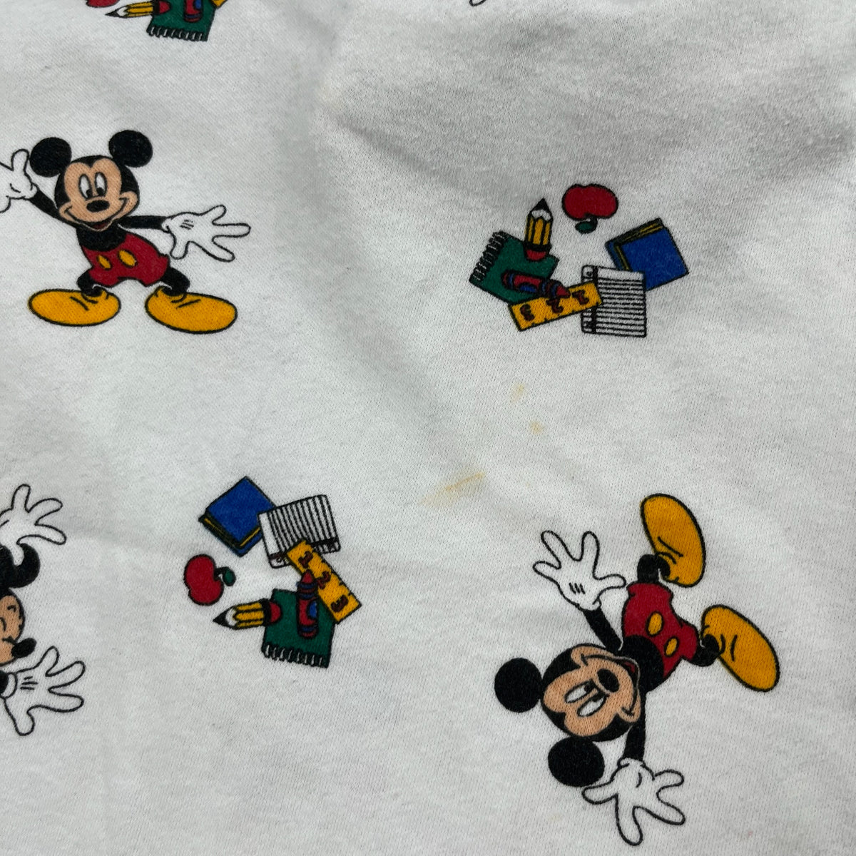 Vintage Mickey Turtleneck 18M