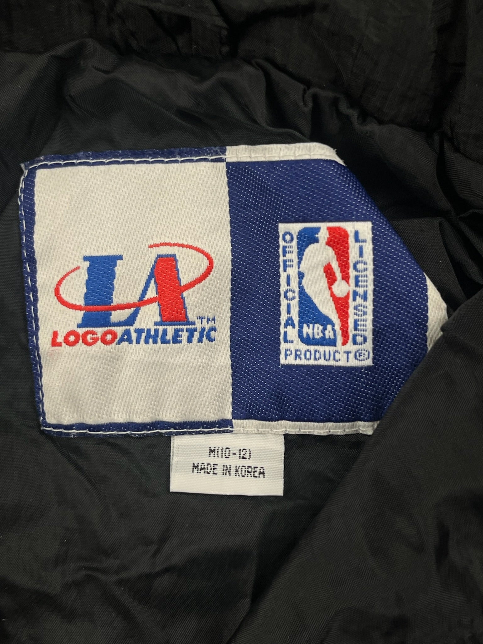 Vintage Orlando Magic Puffer Youth Medium