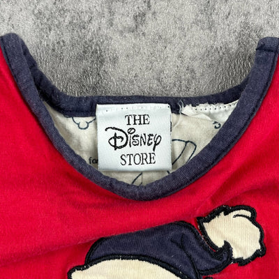 Vintage Winnie The Pooh Romper 12 Months