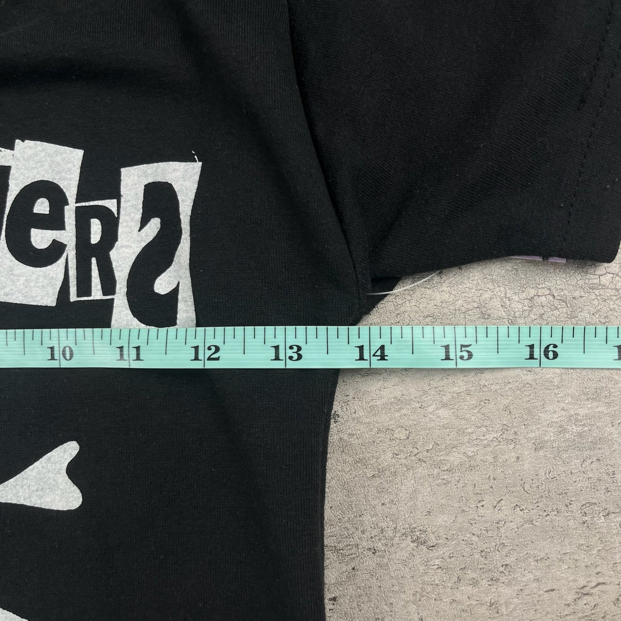 Vintage Punk Tee 6T