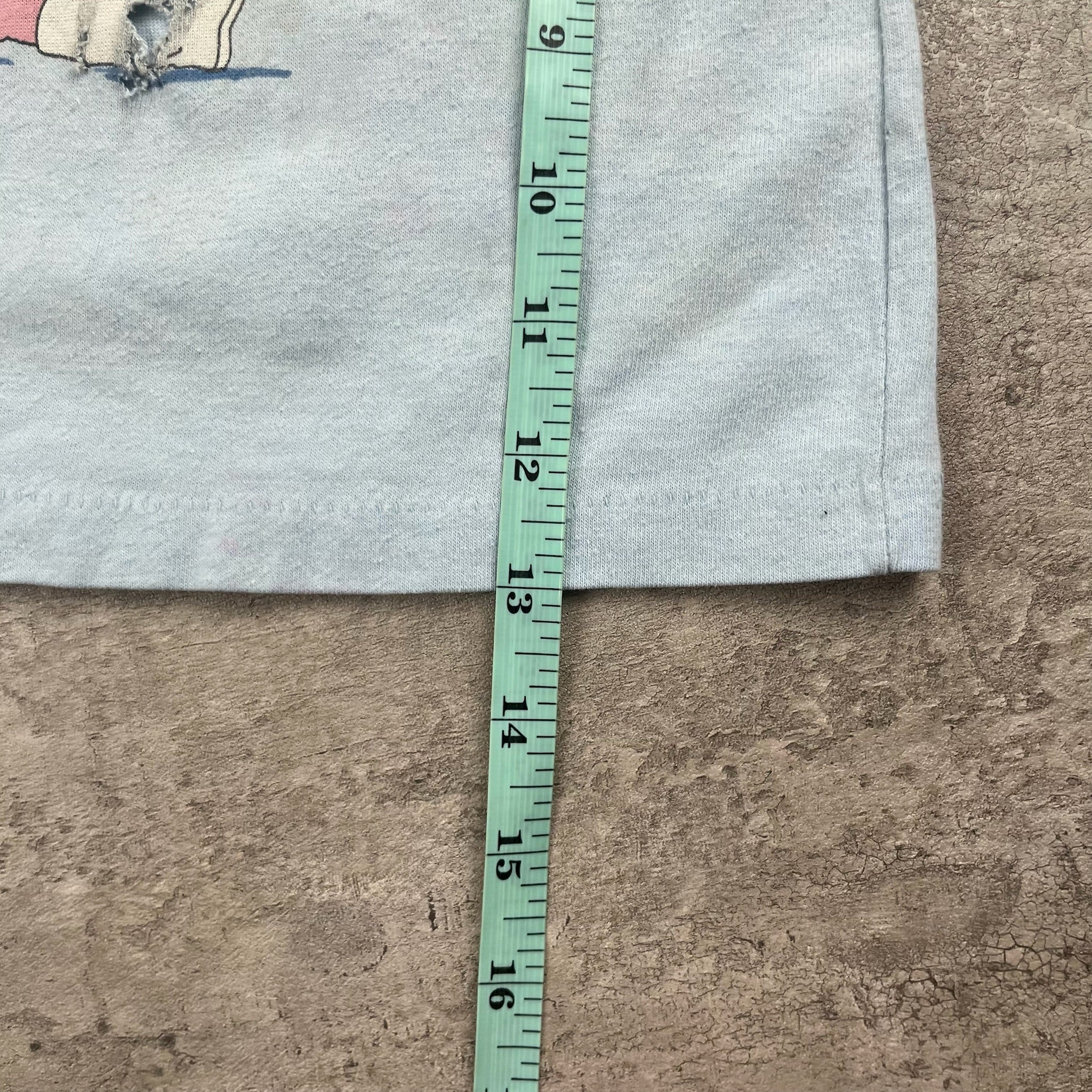 Vintage Eskimo Mockneck Longsleeve 2T