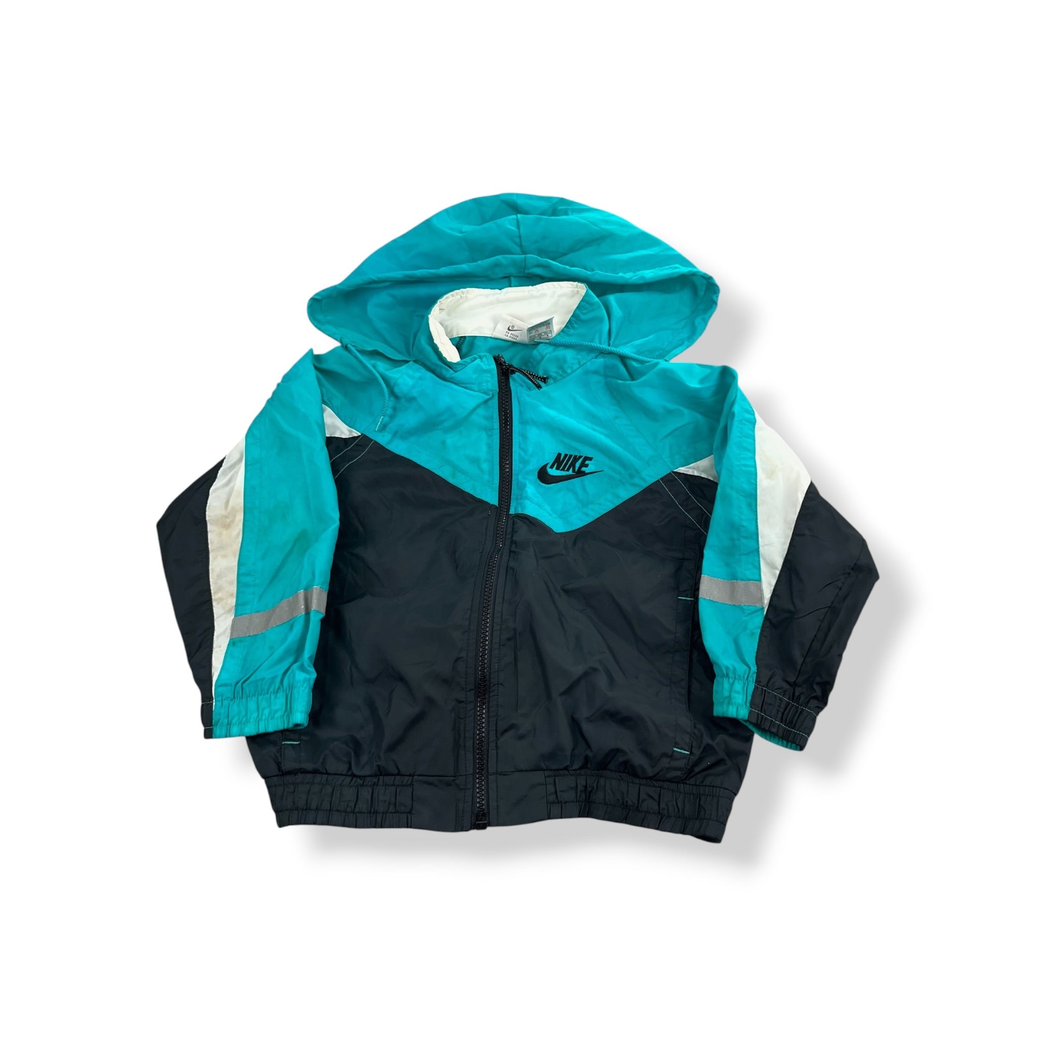 Vintage 90's Nike Windbreaker 4T
