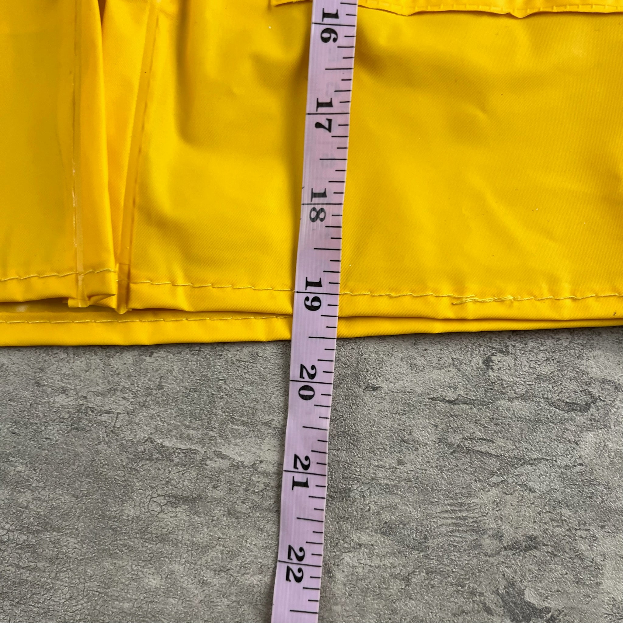 Vintage Peewee Herman Raincoat 4-6T