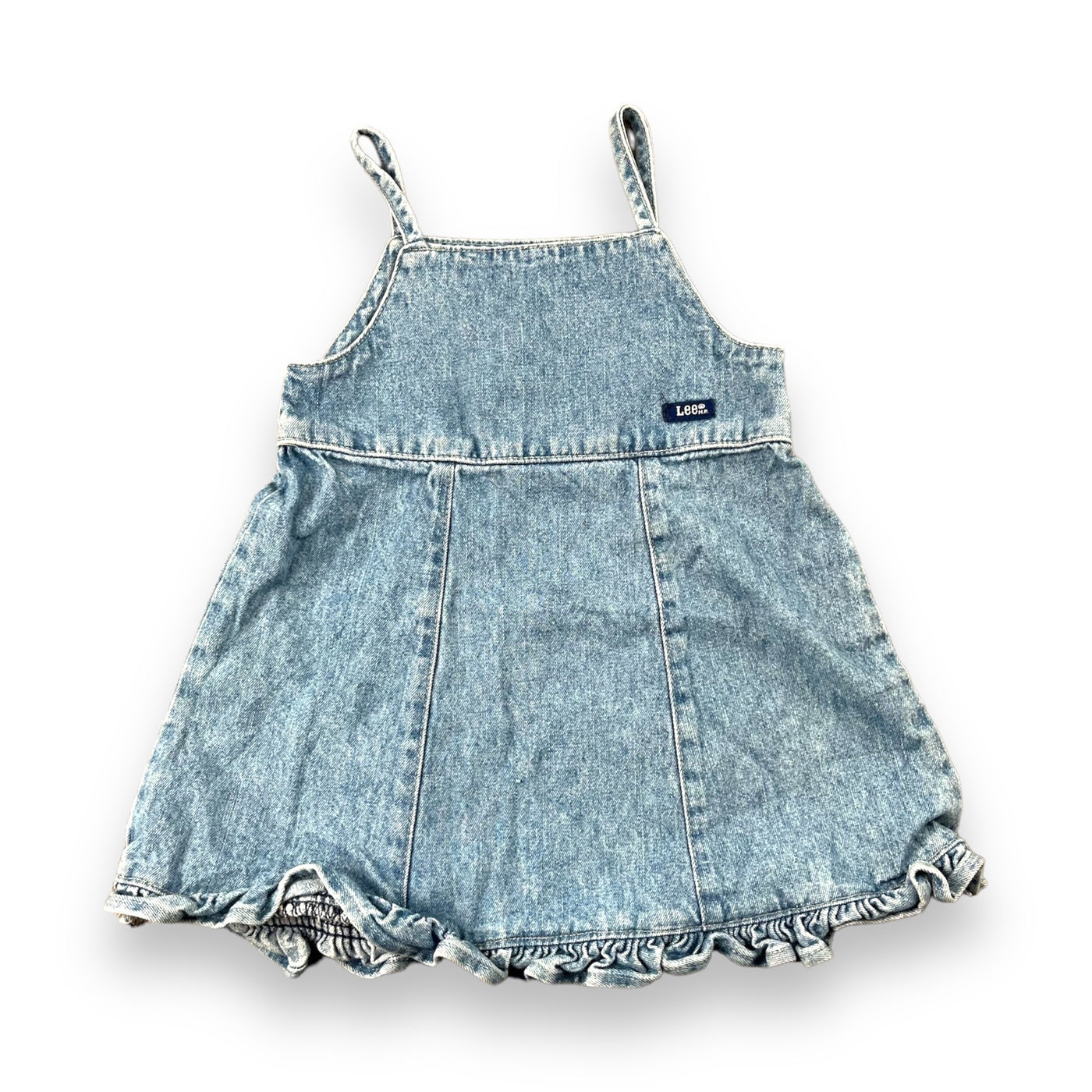 Vintage Denim Lee Dress 24 Months