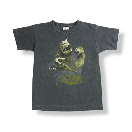 Vintage 2000 Dinosaur Movie Promo Fear Everything 5/6T