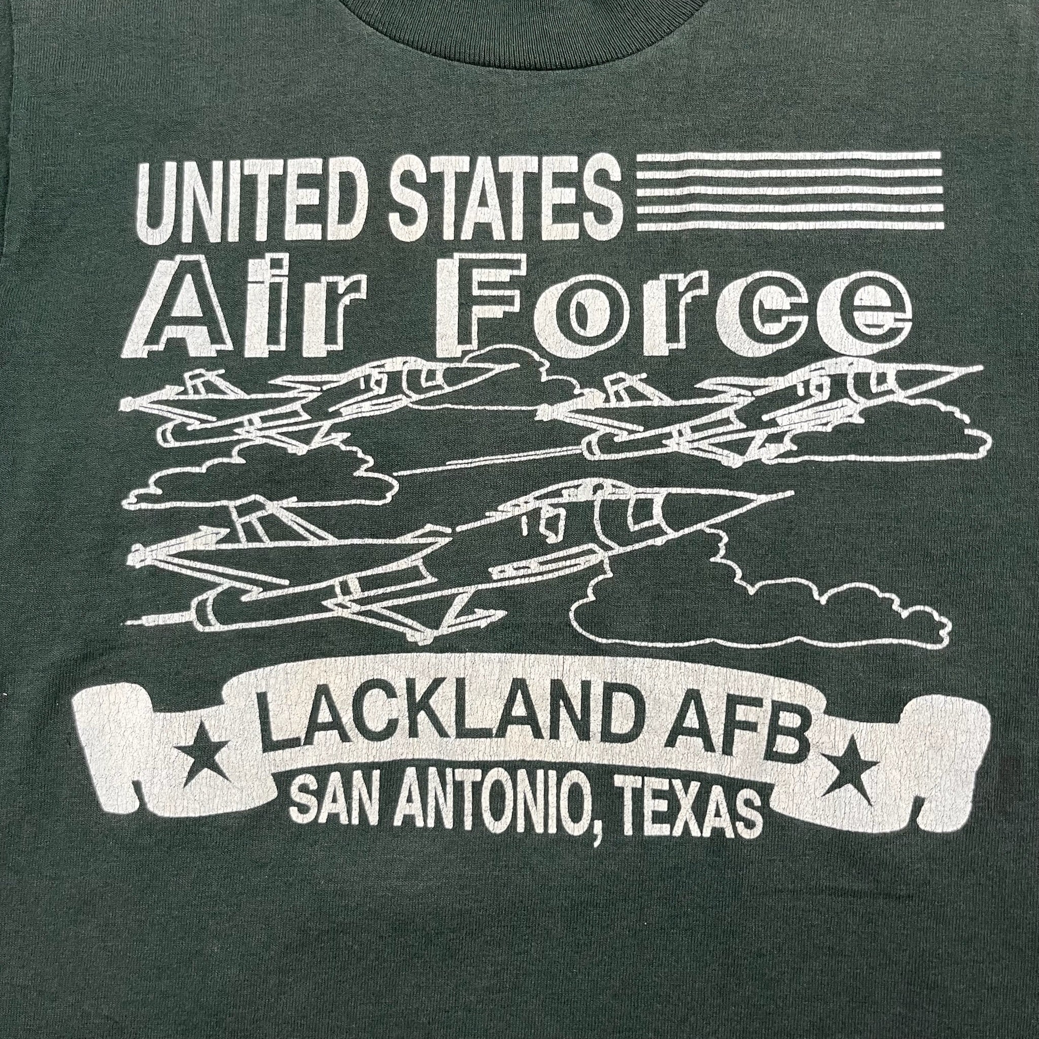 Vintage US Airforce Tee 5T