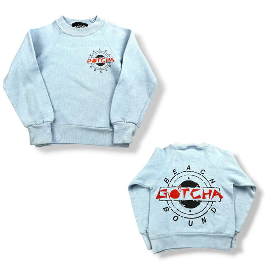 Vintage Gotcha Surf Crew 3/4T