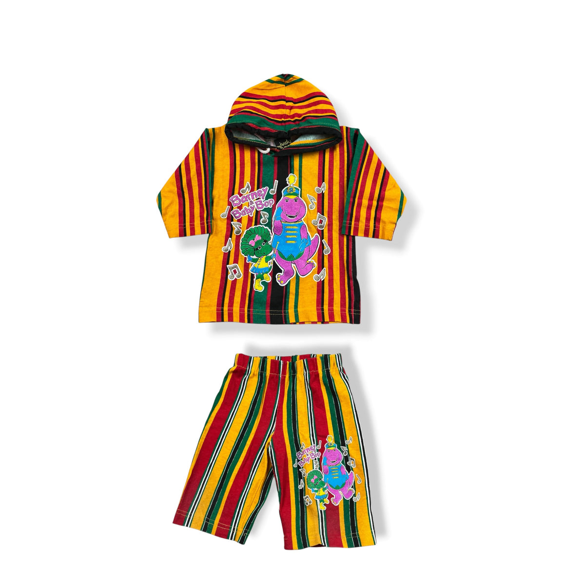 Vintage Barney & Baby Bop Set 2T