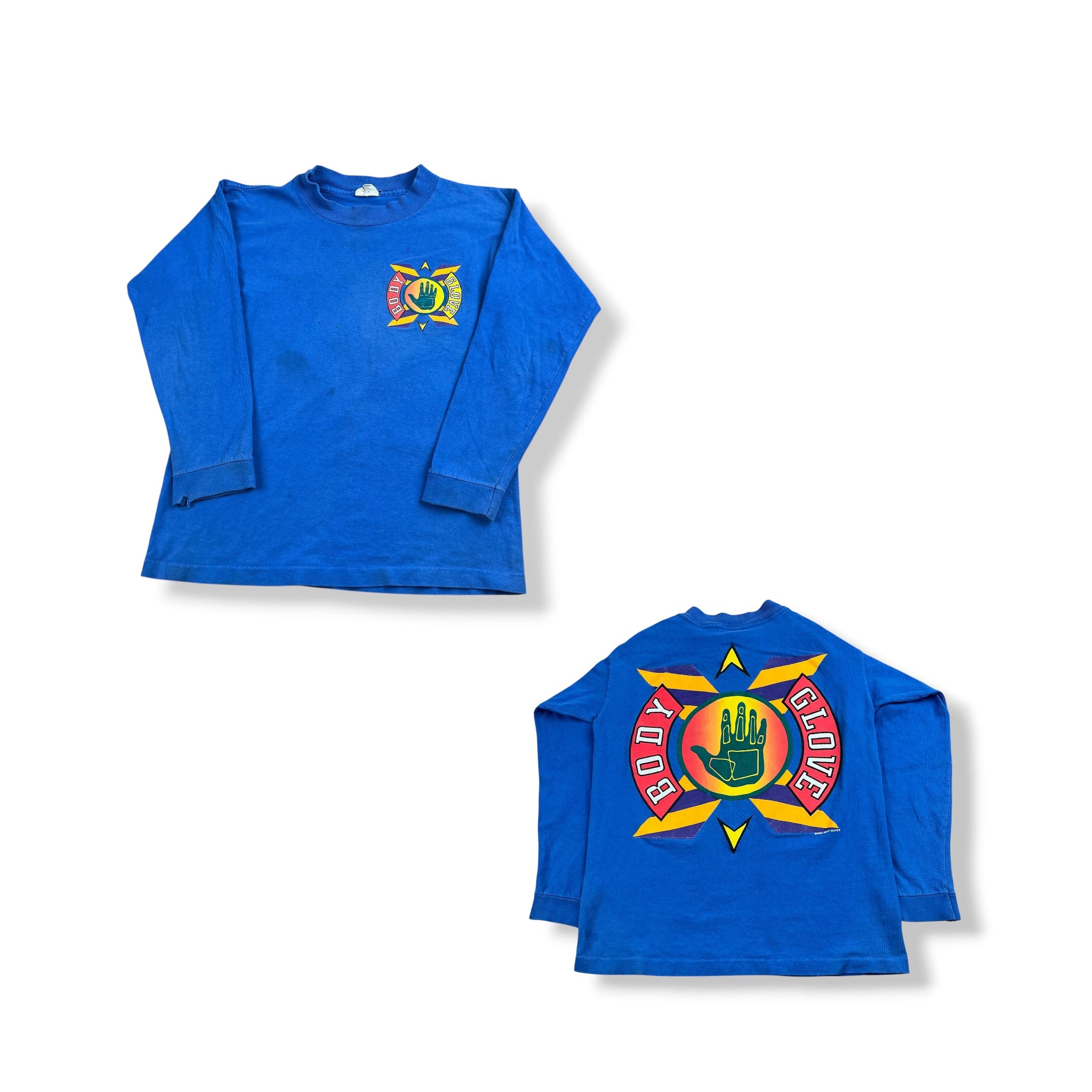 Vintage Body Glove Long Sleeve 6T