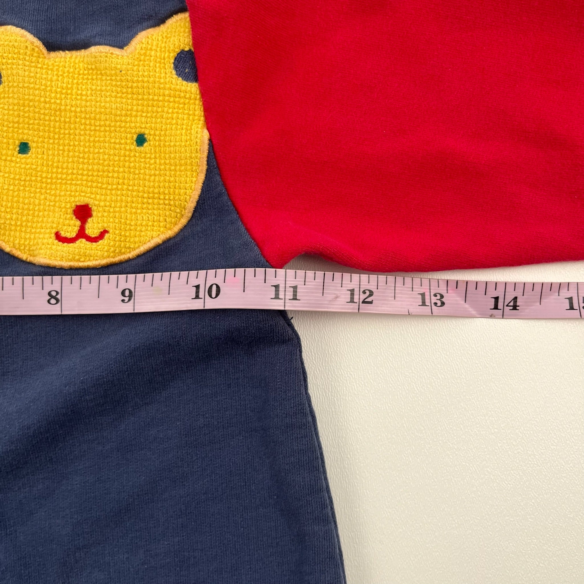 Vtg Gymboree Romper 12 mo