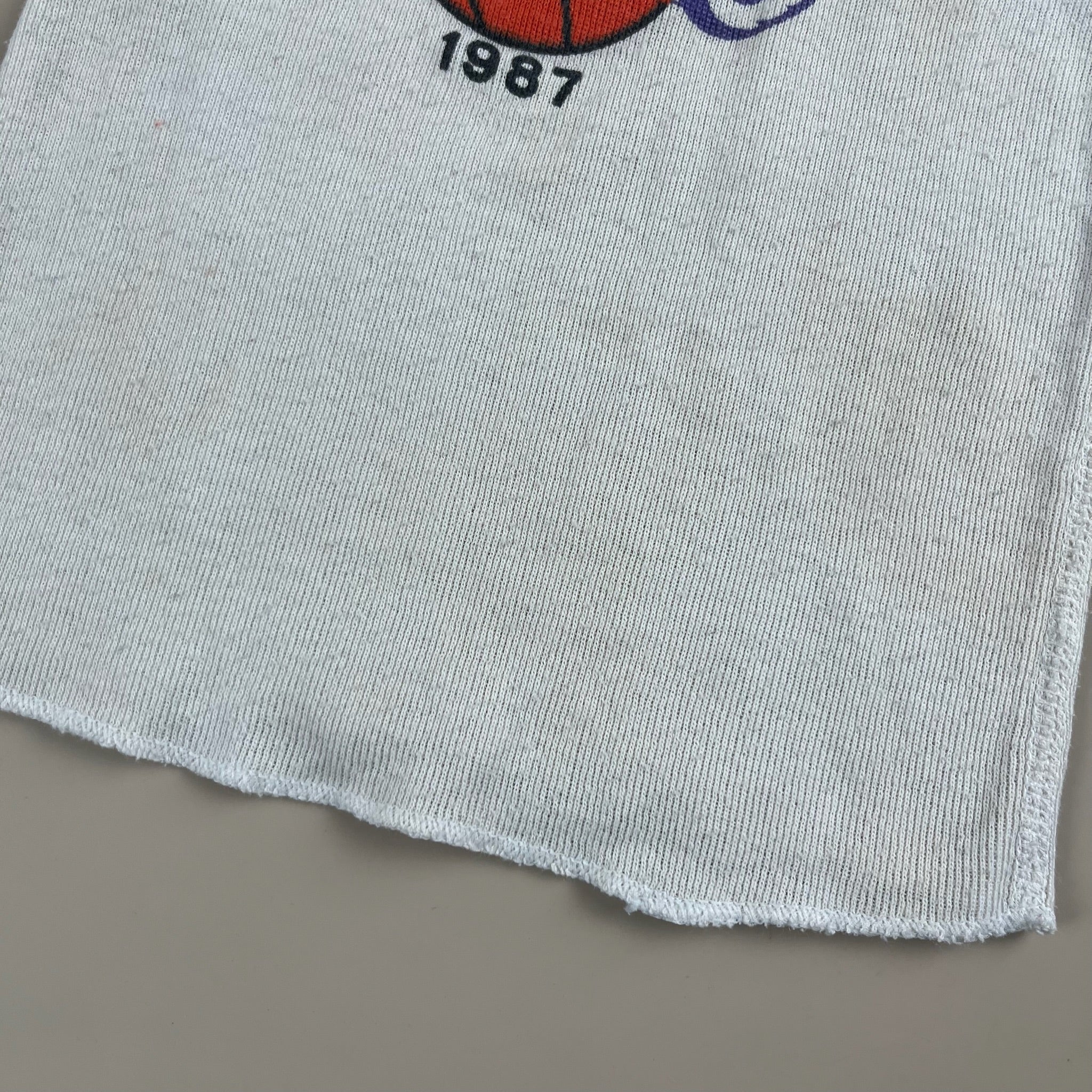 Vintage '87 Los Angeles Lakers 12 Months
