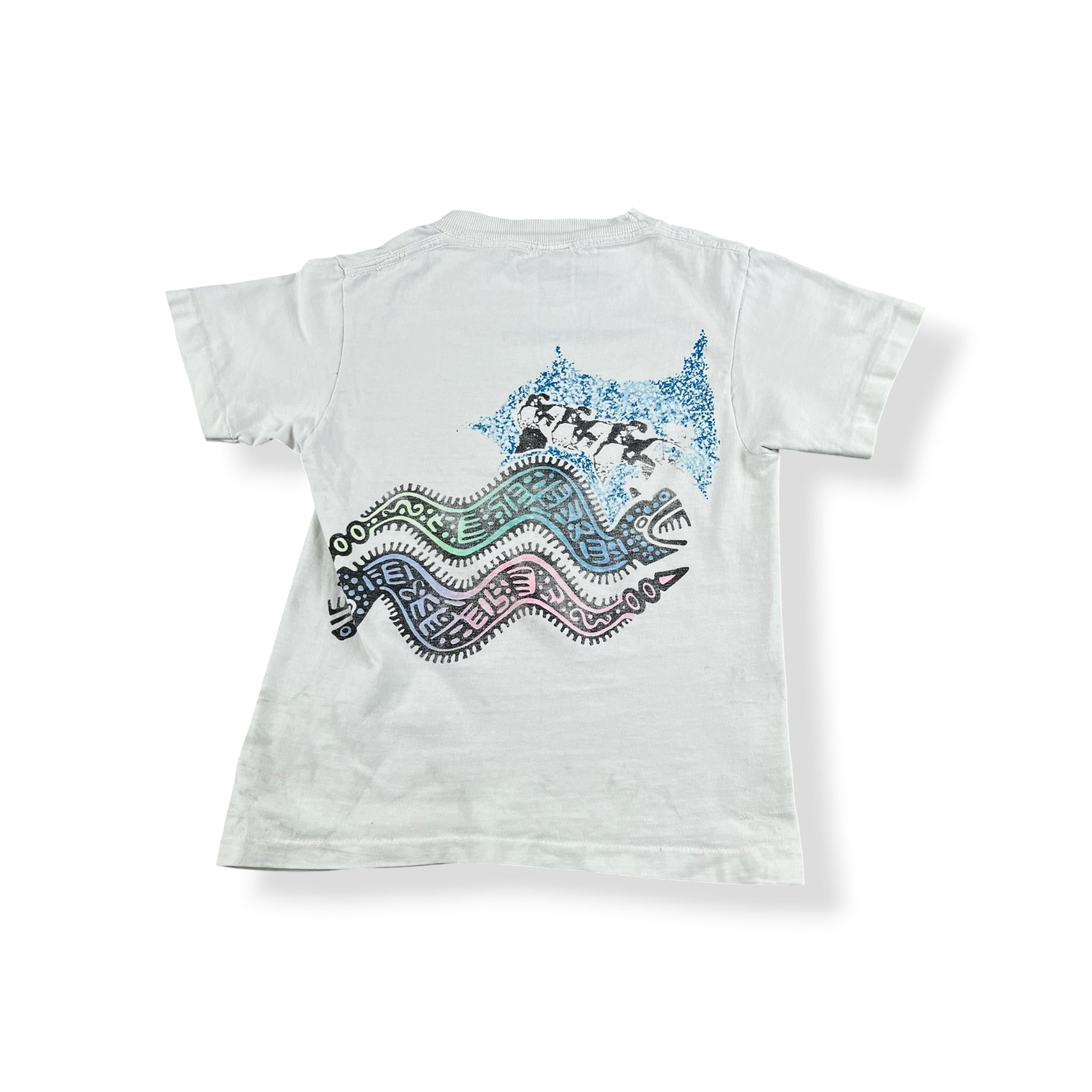Vintage Surf Shirt 4T