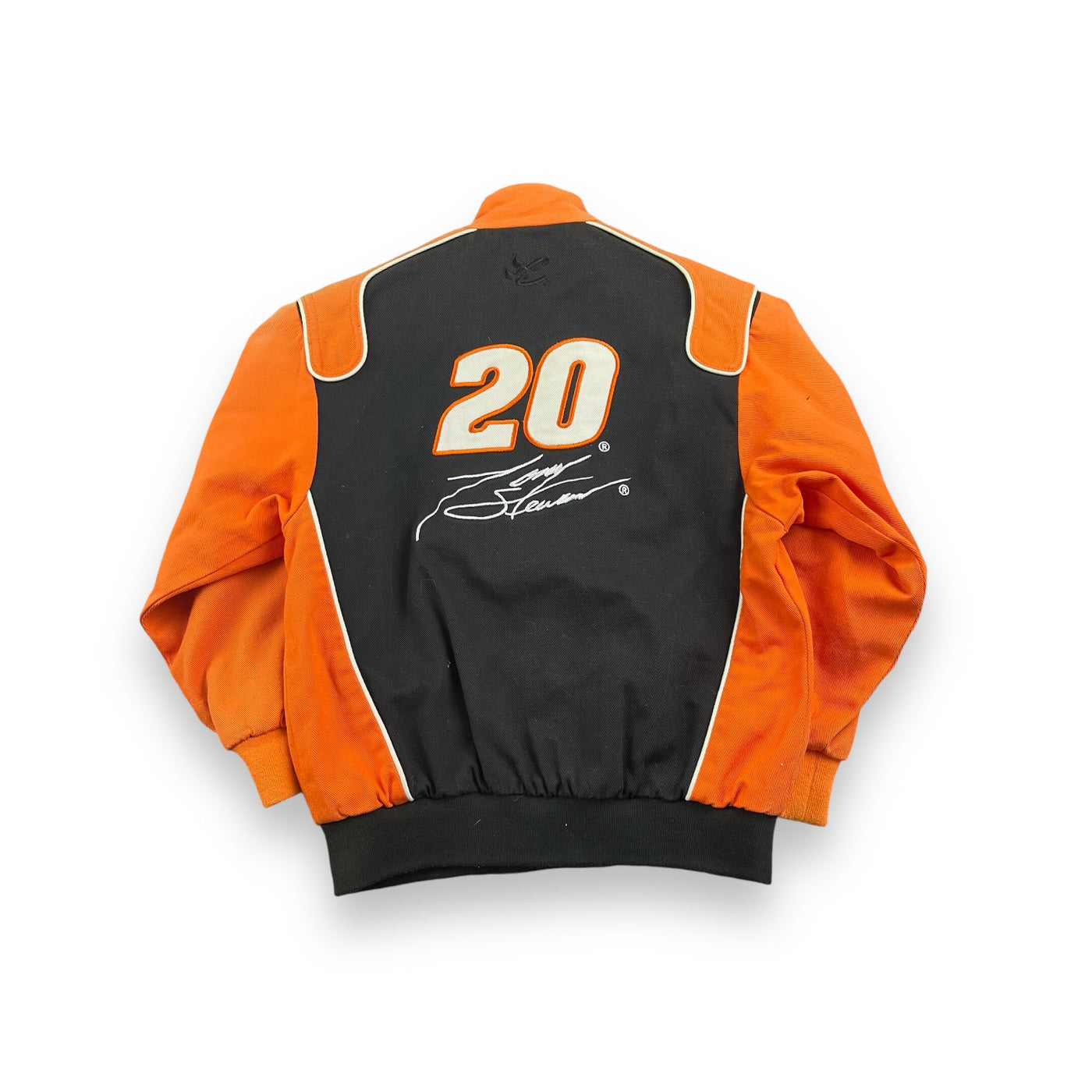 Vintage Home Depot Racer Jacket 6T