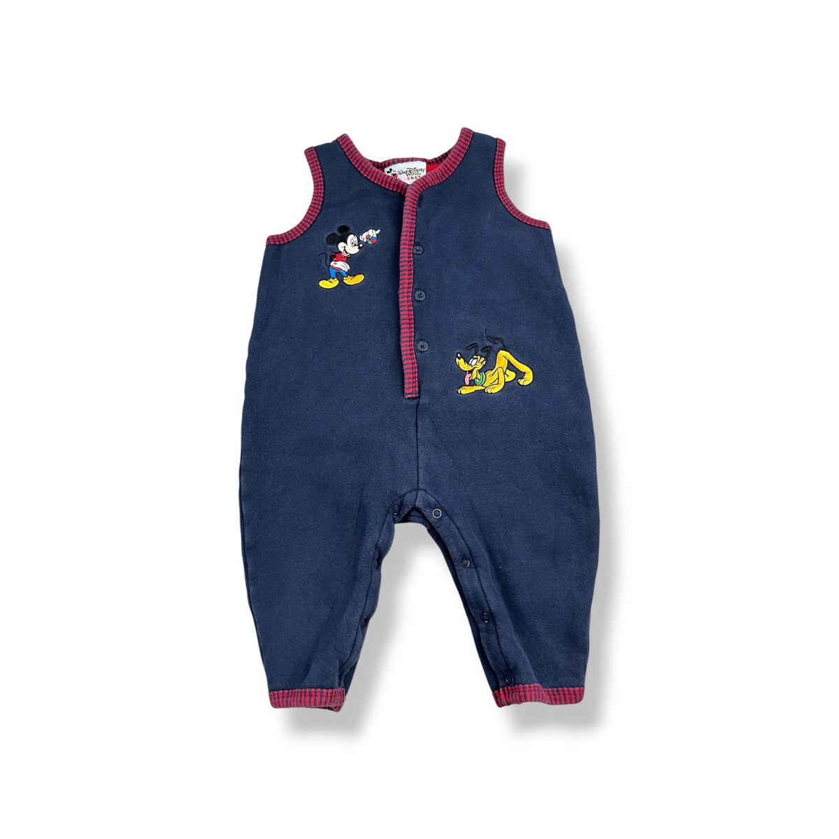 Vintage Disney Romper 18 Mo