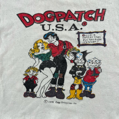 Vintage ‘76 Dogpatch USA 18 Months