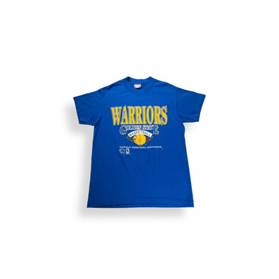 Vintage Golden State Warriors Youth XL
