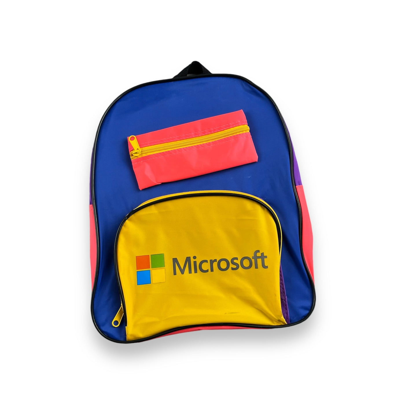 Vintage Microsoft Backpack