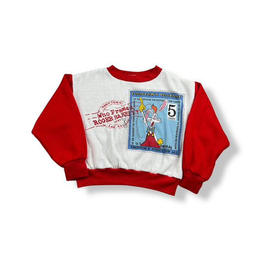 Vintage Roger Rabbit Sweater 18-24 Months