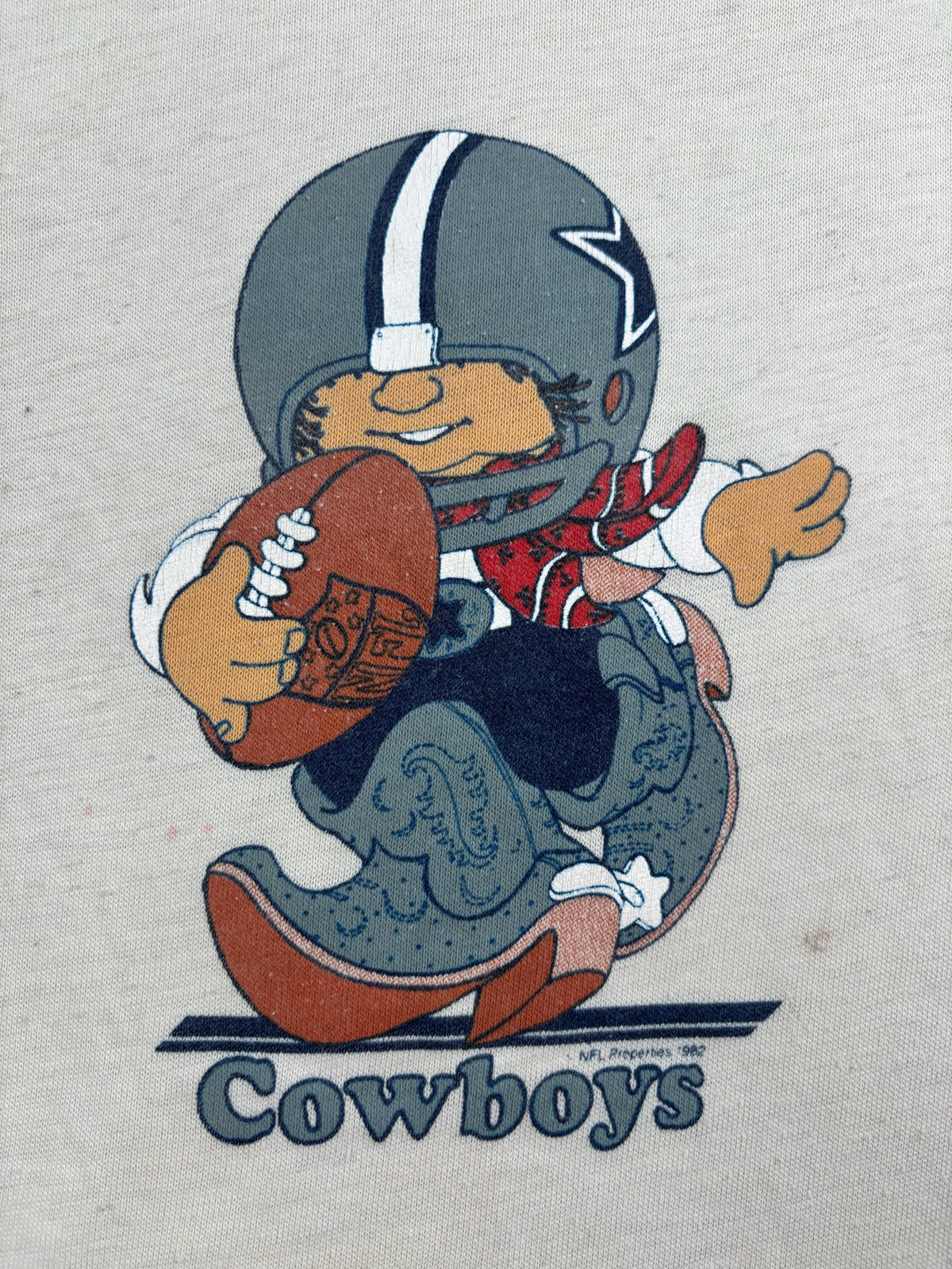 Vintage Dallas Cowboys 3T