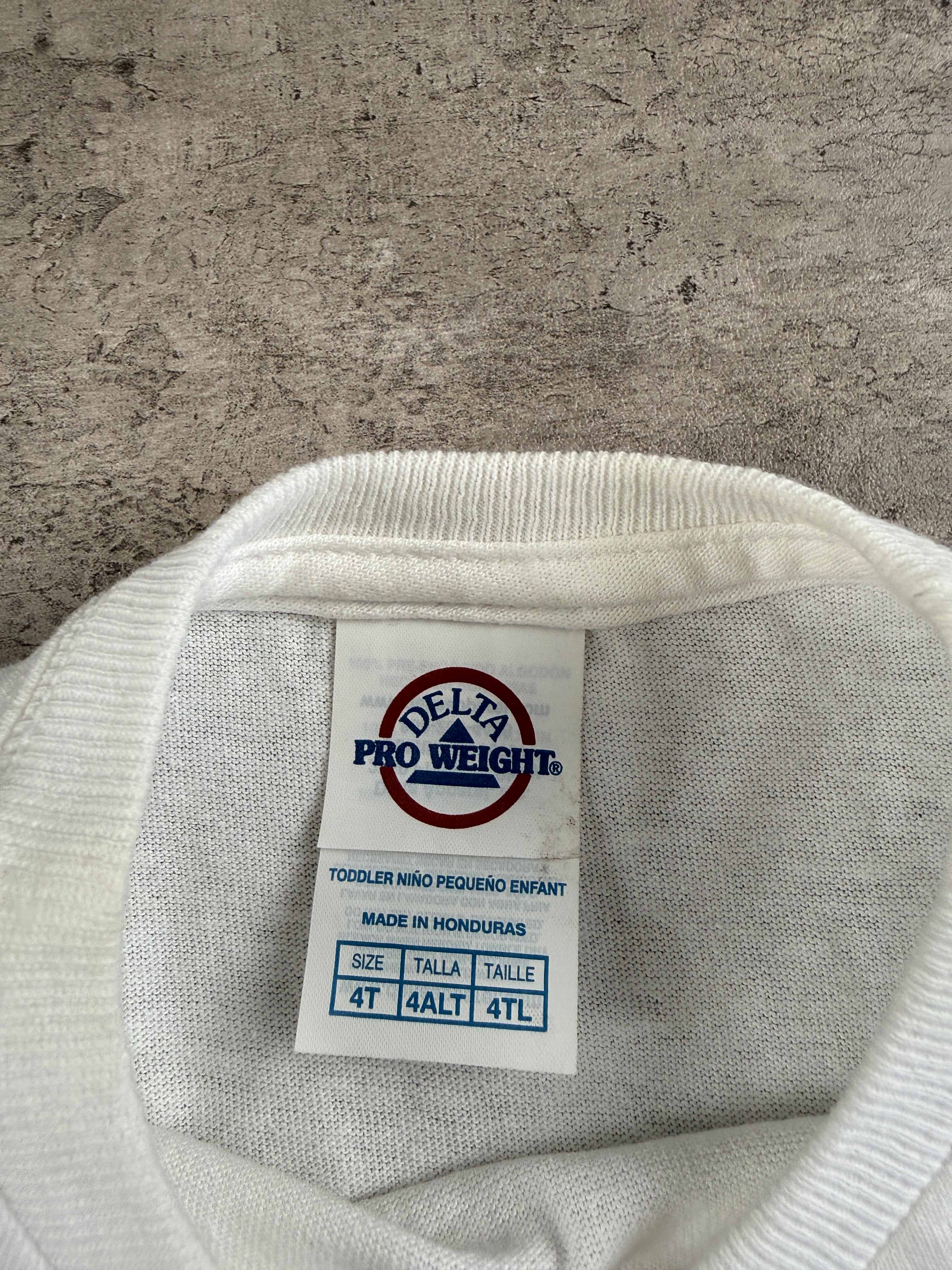 Y2K I'm The Boss Shirt 3/4T