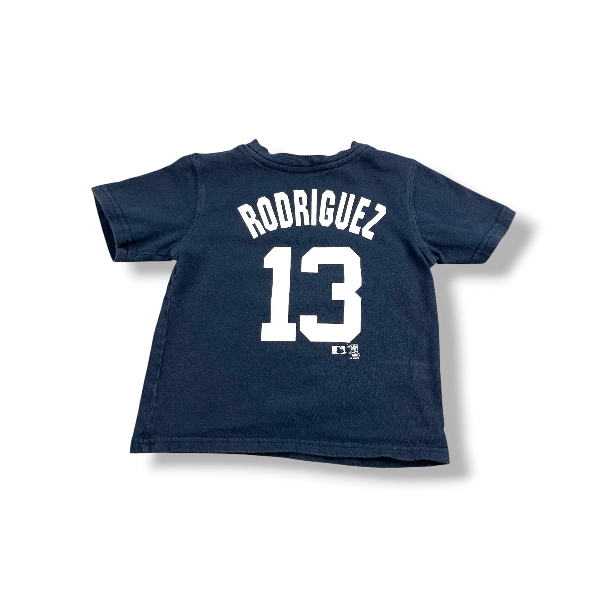 Vintage Yankees A-Rod 2T