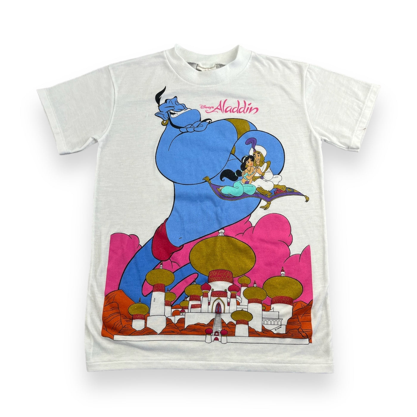 Vintage Aladdin Youth Medium