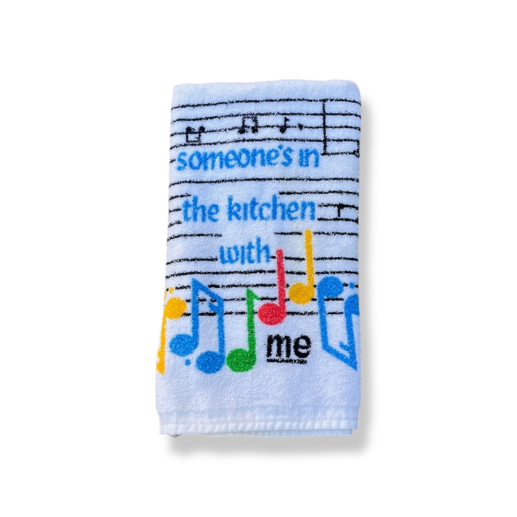 Vintage Kitchen Towel