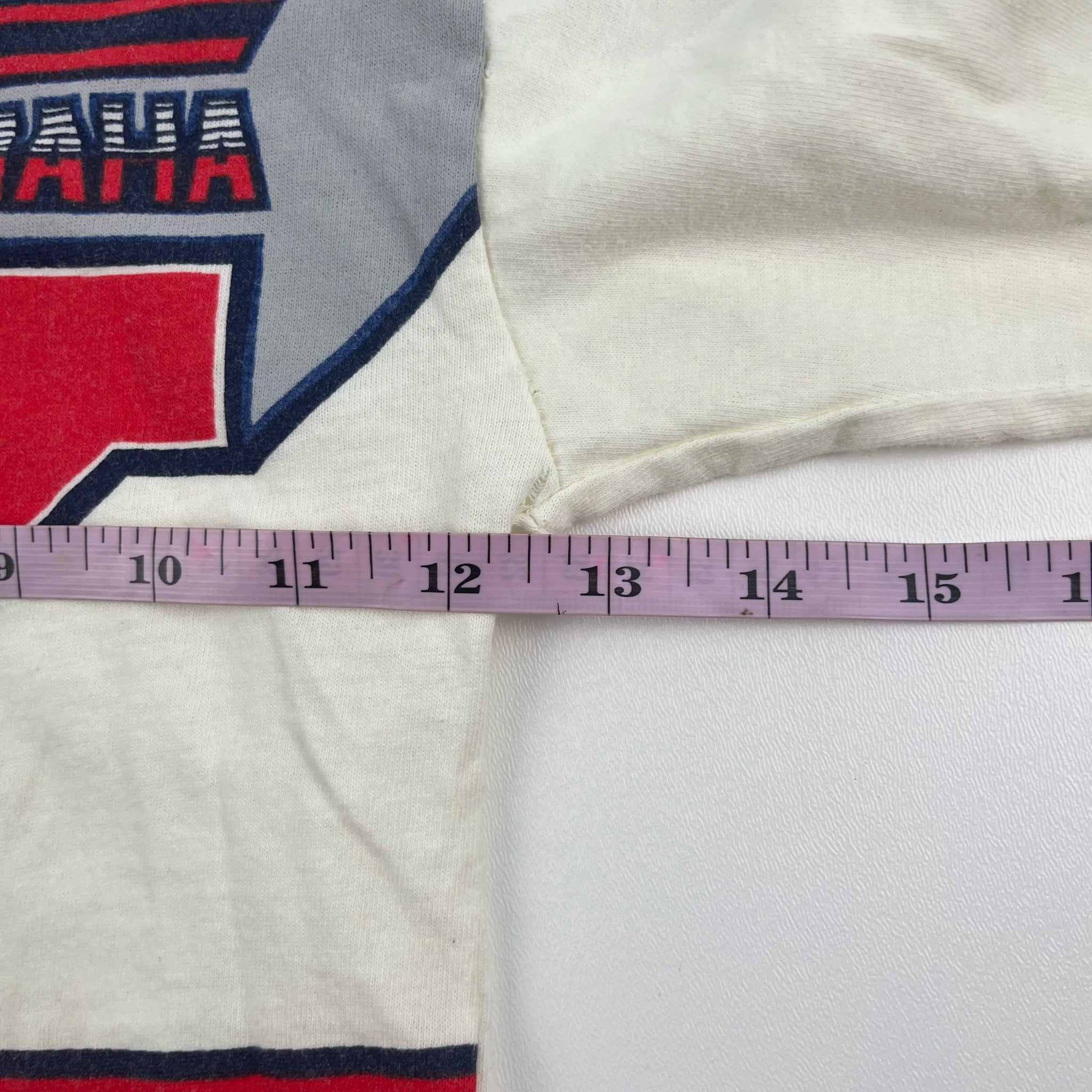 Vintage Yamaha Longsleeve 5/6T