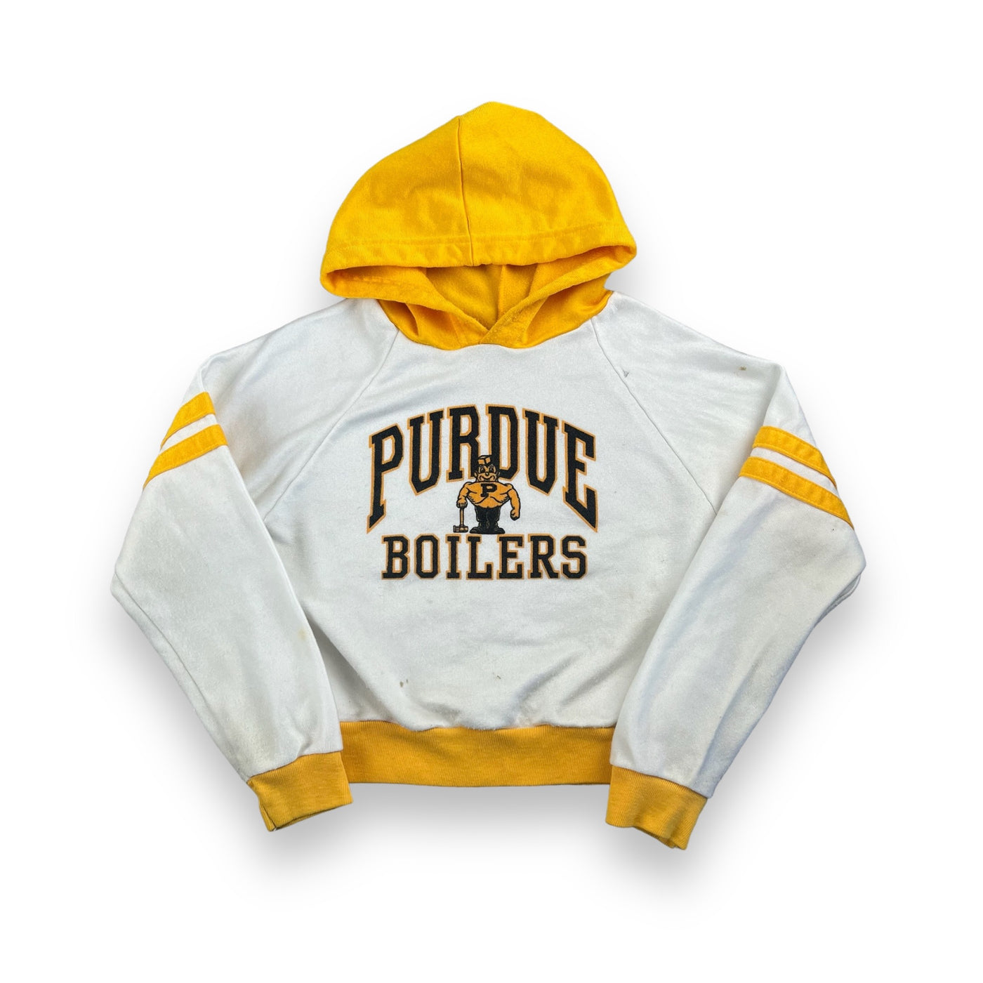 Vintage Purdue Hoodie 2T