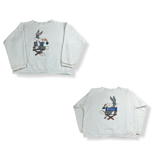 Vintage Bugs Bunny Sweater 6/7