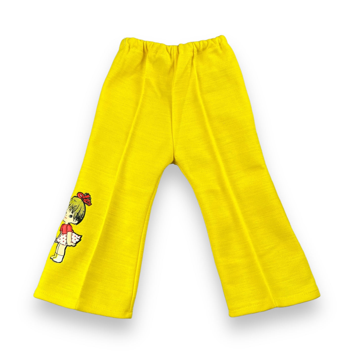 Vintage 70’s Yellow Pants 18 Months