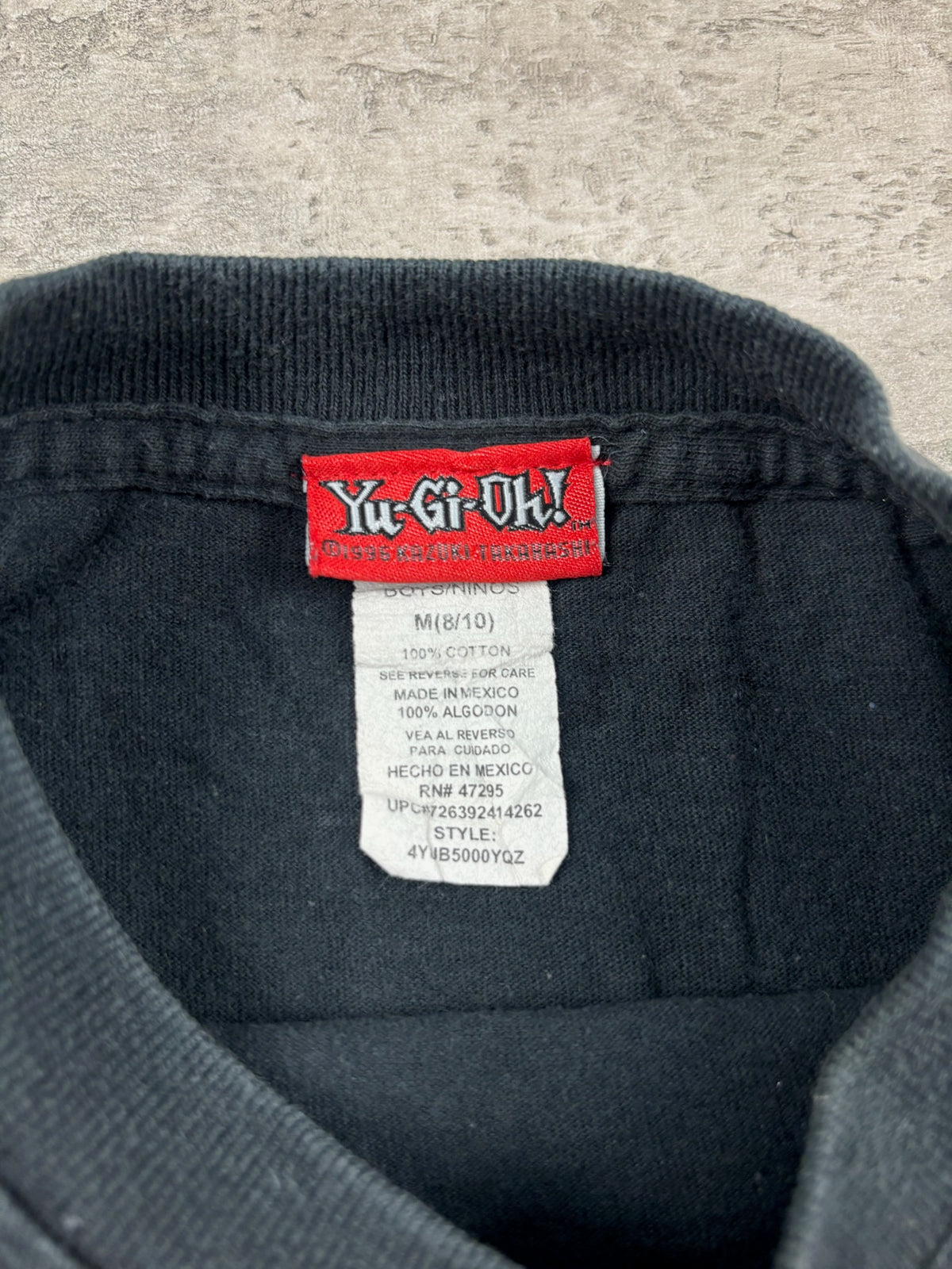 Y2K Yu-Gi-Oh! Youth Medium