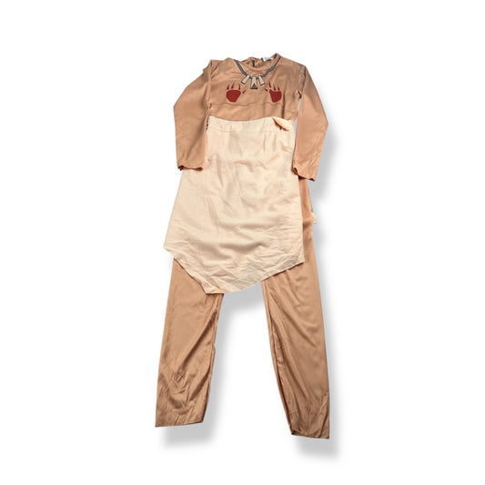 Vintage Pocahontas Costume Youth Medium