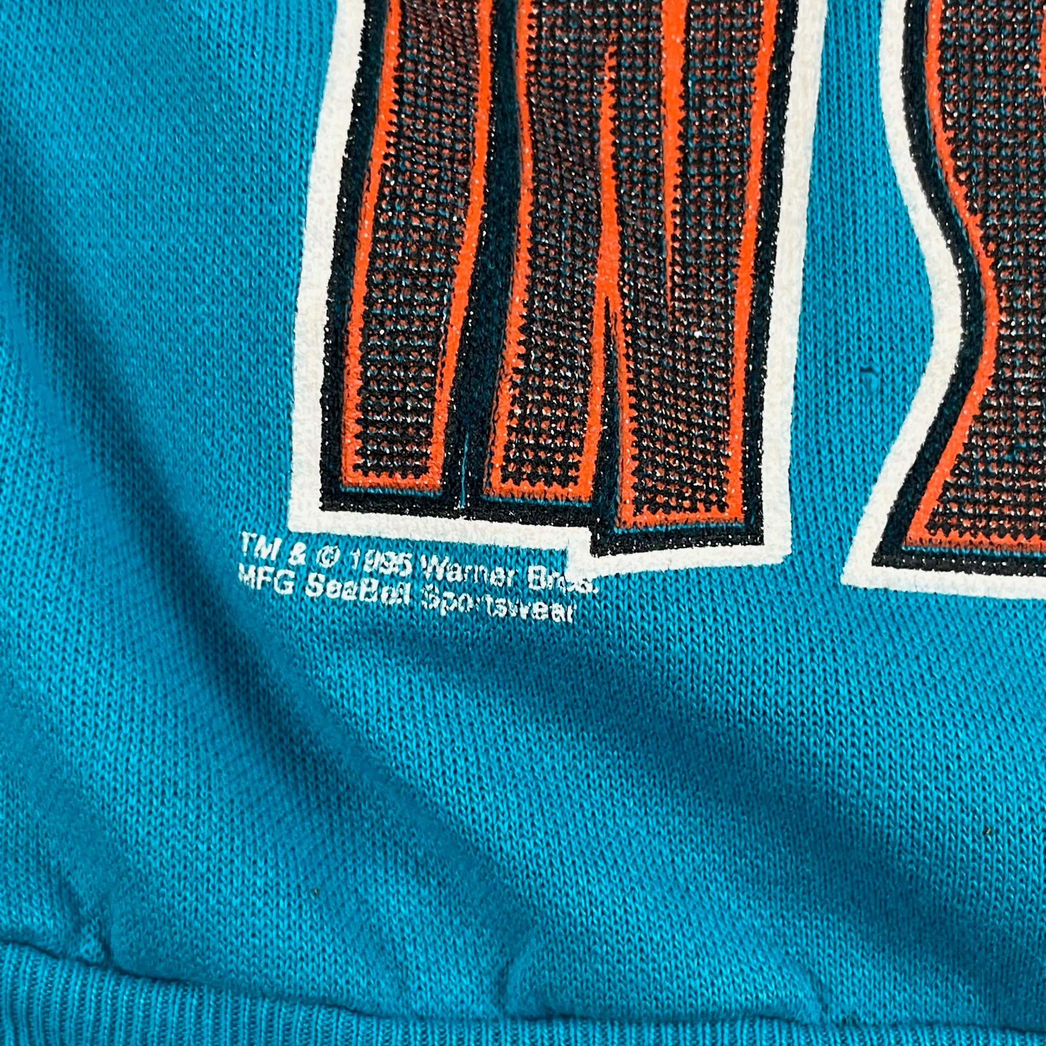 Vintage '95 Taz Crewneck 5/6T
