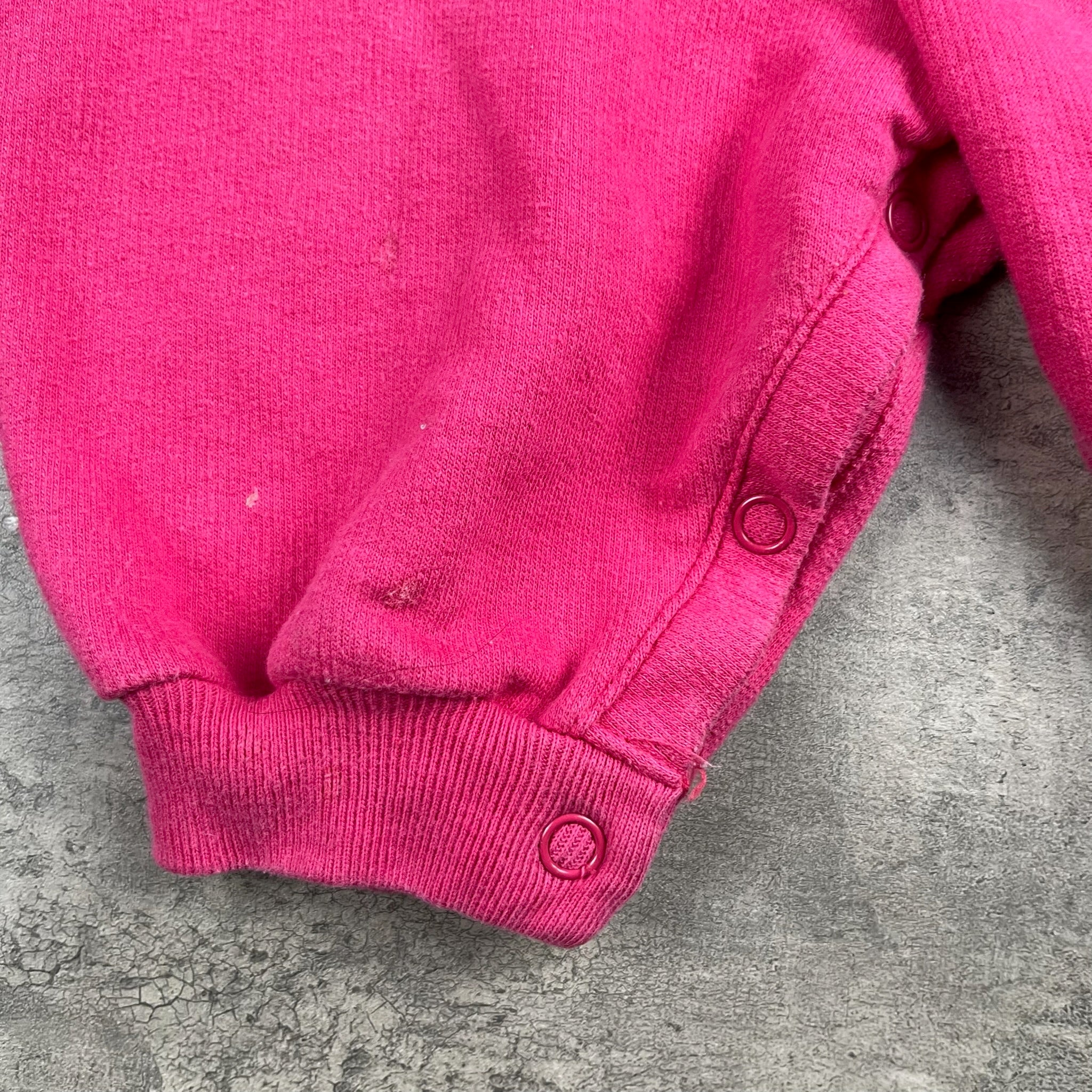 Vintage Pooh Romper 12 Months