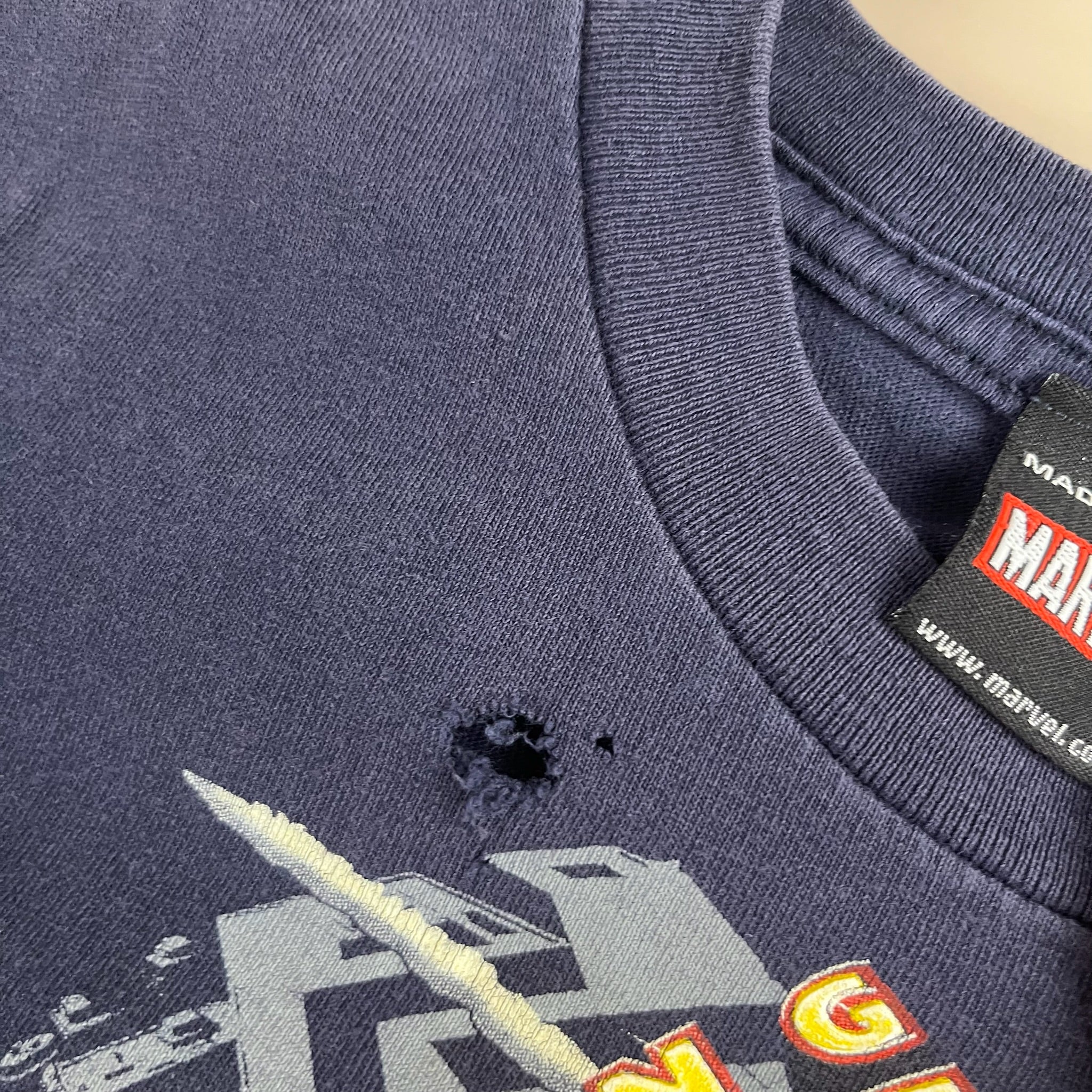 Vintage Spider-Man 4T