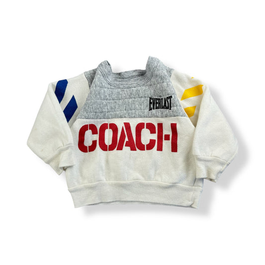 Vintage Everlast Coach 12 Months