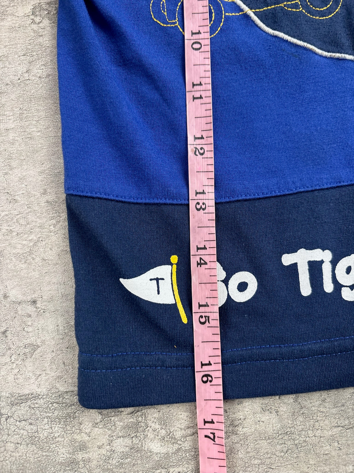 Vintage Tigger 3/4T