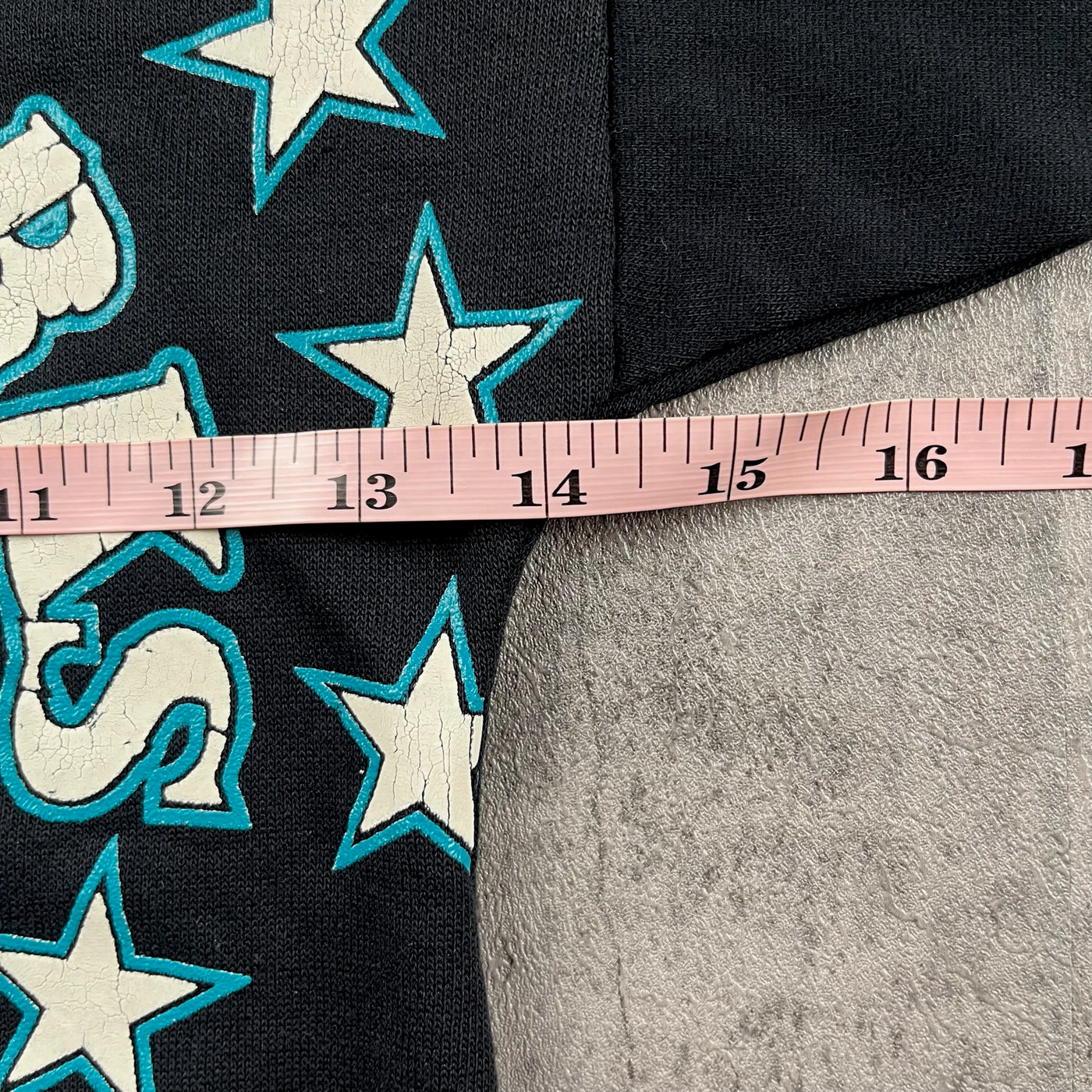 Vintage San Jose Sharks Crewneck 3T