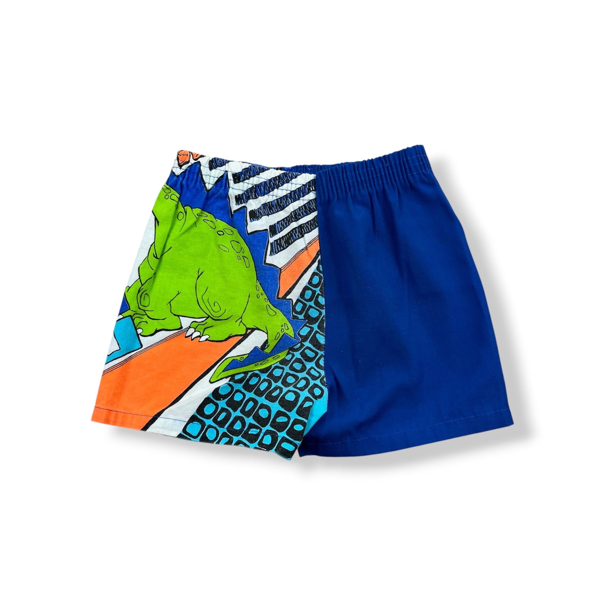 Vintage Hang Ten Dino Set  2T