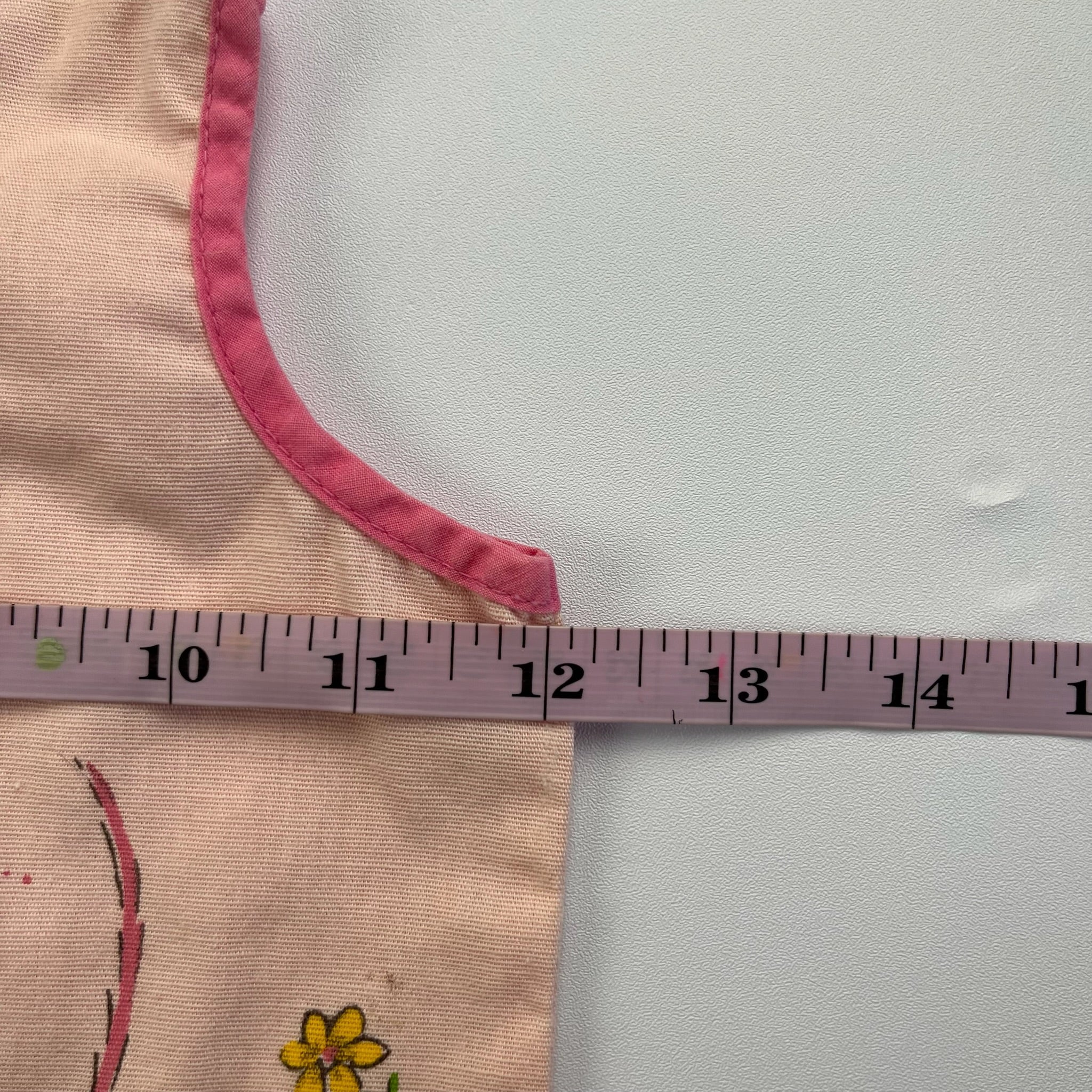 Vintage Cat Crop Tank 9-12 Months