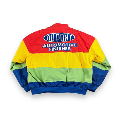 Vintage Dupont Chase Authentic Jacket Youth XL Adult Small