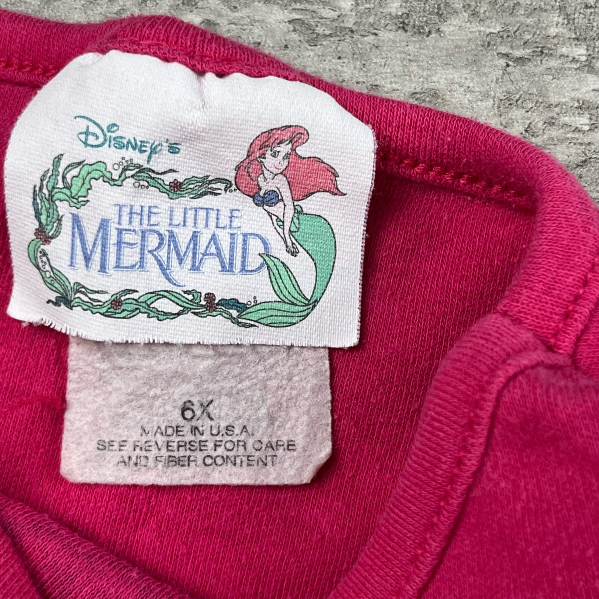 Vintage Ariel Sweater 3/4T