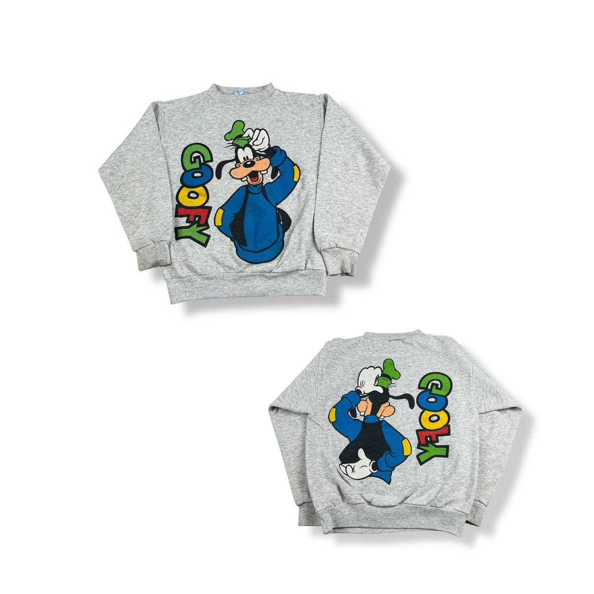 Vintage Disney Goofy Crewneck 6T