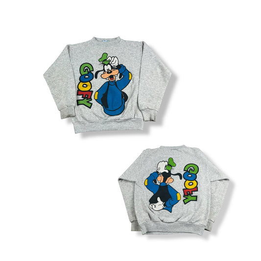 Vintage Disney Goofy Crewneck 6T
