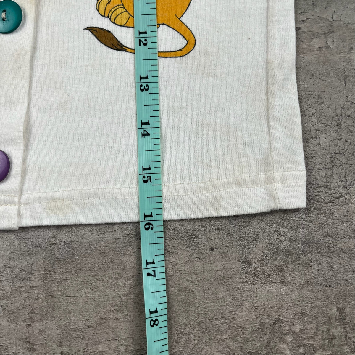 Vintage Lion King Set 4/5T